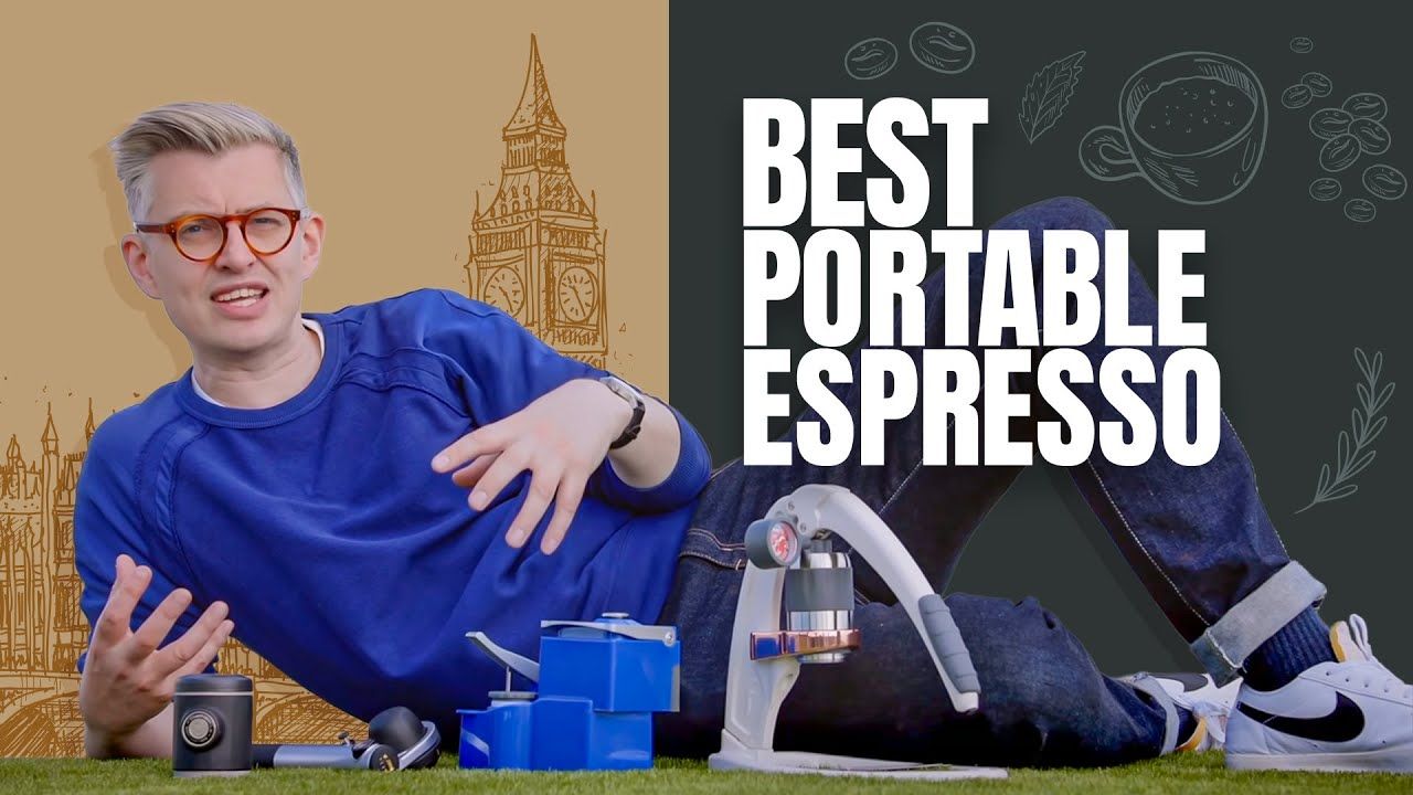 The Ultimate Guide To The Best Travel Espresso Machines For Coffee Lovers