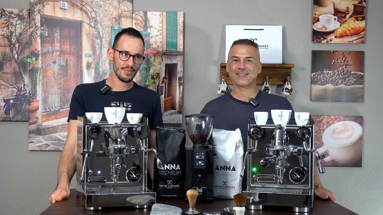 Rocket Espresso Appartamento Elevating Your Home Coffee Experience