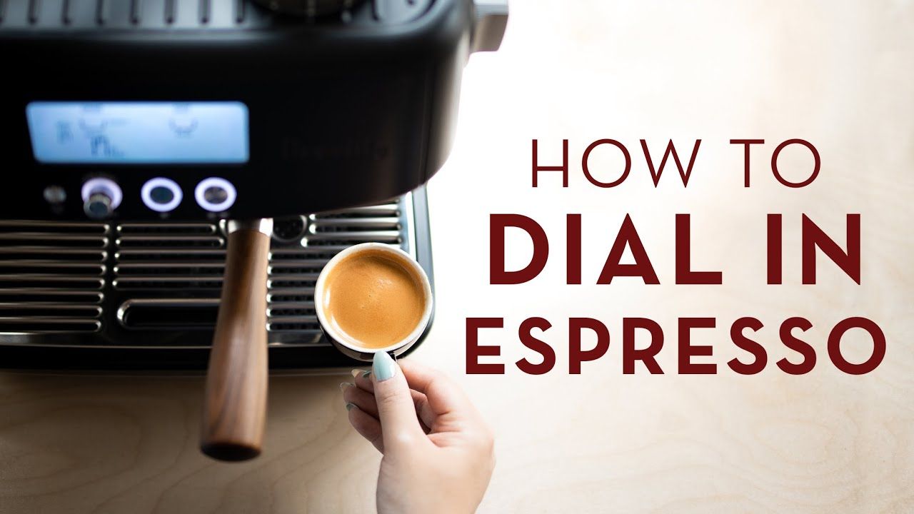 Mastering Espresso Shot Troubleshooting A Guide To Perfecting Your Brew