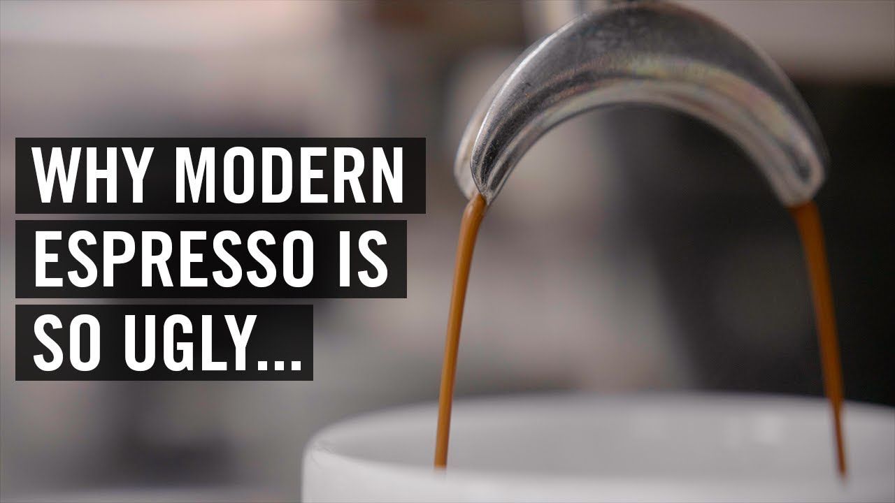 The Artistry Of Espresso Extraction Mastering The Perfect Cup