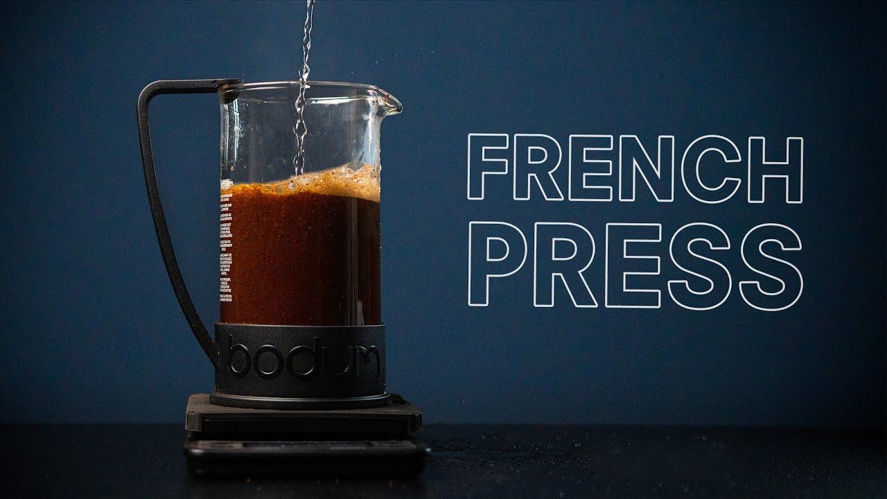 The Art Of French Press Blooming Unveiling The Secrets Behind Flavorful Coffee Extraction